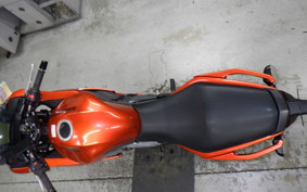 KAWASAKI NINJA 650 R 2010