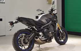 YAMAHA MT-09 2014