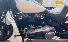 HARLEY FXFBS 2018 YLK