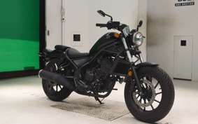 HONDA REBEL 250 A 2002 MC49