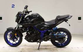 YAMAHA MT-25 1999 RG10J
