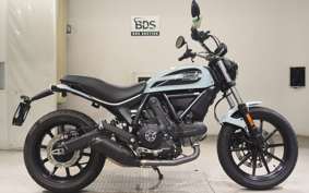 DUCATI SCRAMBLER SIXTY2 2022
