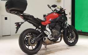 YAMAHA MT-07 ABS 2014 RM07J