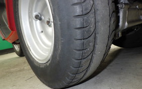 HONDA GYRO CANOPY 1996 TA03