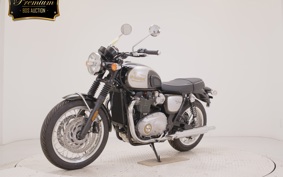 TRIUMPH BONNEVILLE T120 2026
