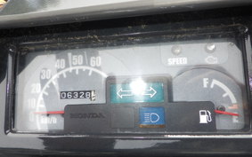 HONDA GYRO X TD02