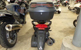 SUZUKI ADDRESS V125 S 2007 CF4MA