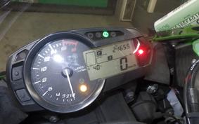 KAWASAKI NINJA ZX-6R A 2015
