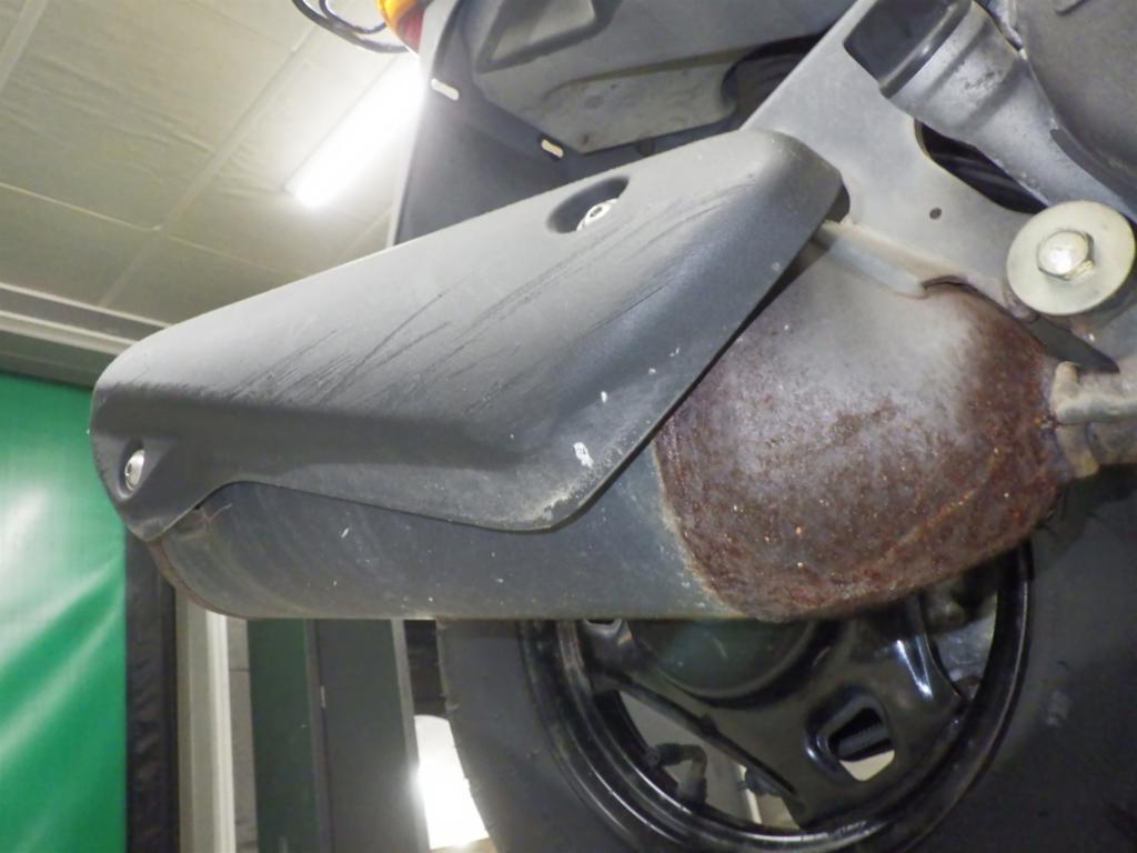 Фото Suzuki ADDRESS V125 G с японского аукциона