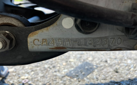 SUZUKI LET's 4 CA45A