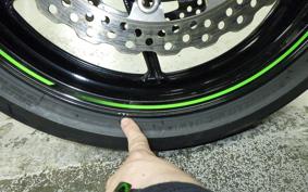 KAWASAKI ZX 10 NINJA R 2010