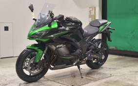KAWASAKI NINJA 1000 SX 2022 ZXT02K