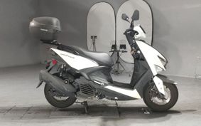 YAMAHA  CYGNUS  GRIF ASU SEJ4J