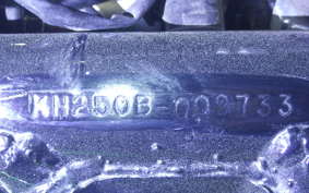 KAWASAKI KH250 2015 KH250B