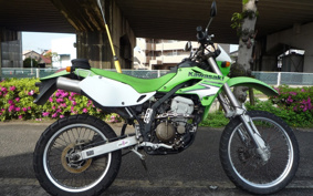 KAWASAKI KLX250 LX250E