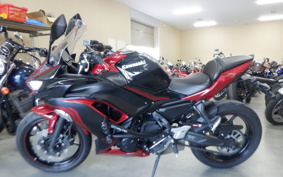KAWASAKI NINJA 650 ABS 2021 ER650H