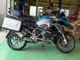 Фото BMW R1200GS 2014 с японского аукциона