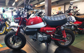 HONDA MONKEY 125 JB02