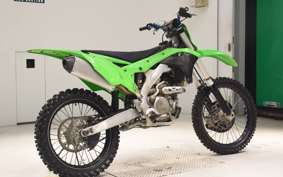 KAWASAKI KX250 F 2016 KX252A