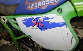 KAWASAKI KDX125 SR DX125A