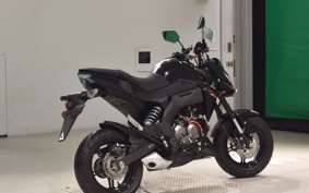 KAWASAKI Z125 PRO 2007 BR125H
