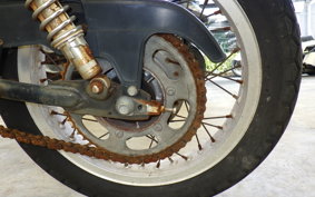 HONDA CT250S SILKROAD L250S