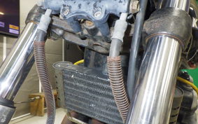 KAWASAKI ZEPHYR 400 KAI 1997 ZR400C