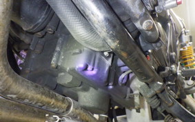 KAWASAKI ZRX400 1994 ZR400E