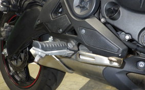 KAWASAKI VERSYS A 2015