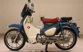 HONDA C125 SUPER CUB 2004 JA71