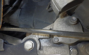 SUZUKI ADDRESS V125 S CF4MA