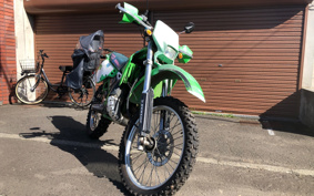 KAWASAKI KDX125 SR DX125A