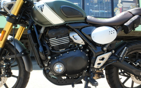 TRIUMPH SCRAMBLER 400X 2024 T147Y2