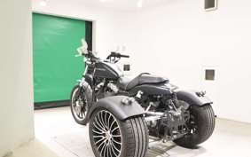 HARLEY XL1200R TRIKE 2004