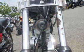 SUZUKI GN125 H