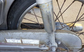 HONDA C50 SUPER CUB E C50