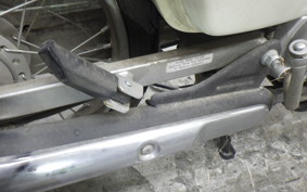 HONDA C110 SUPER CUB 2016 JA44