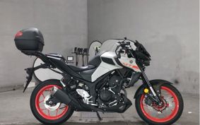 YAMAHA MT-25 RG43J
