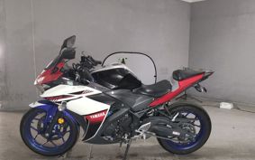YAMAHA YZF-R25 RG10J
