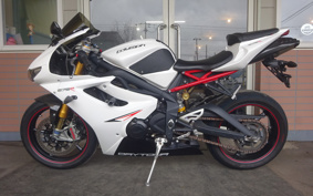 TRIUMPH DAYTONA 675 R 2012 TMD116