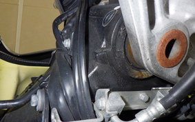 SUZUKI Vｽﾄﾛｰﾑ650XTA 2017 C733A