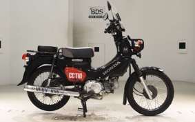 HONDA ｸﾛｽｶﾌﾞ110-2 2016 JA45