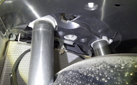 SUZUKI HAYABUSA Gen.3 2021 EJ11A