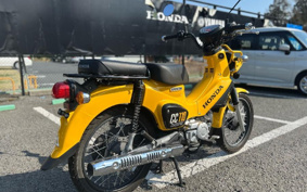 HONDA CROSS CUB JA45