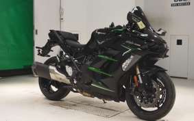 KAWASAKI NINJA H2 SX 2018 ZXT02P