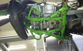 KAWASAKI KDX220SR 2000 DX220B