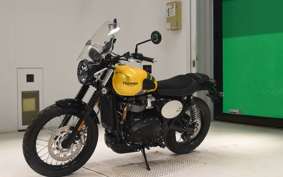 TRIUMPH TRIUMPH ストリートSCRAMBLER 2018