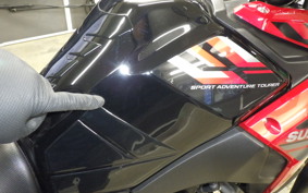 SUZUKI V-STROM 250 2009