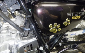 SUZUKI ST250E 2007 NJ4CA
