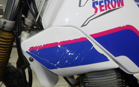 YAMAHA SEROW 225 Gen.2 2022 1KH